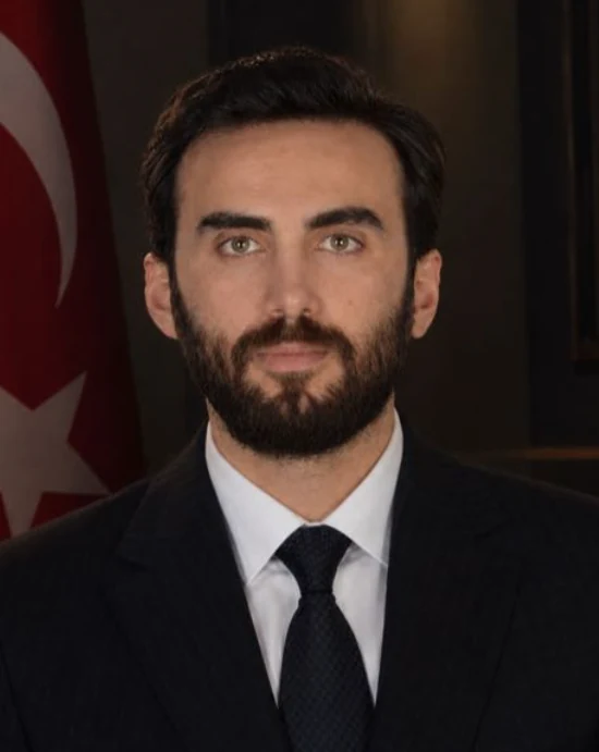Avukat Emrah Golgiyaz